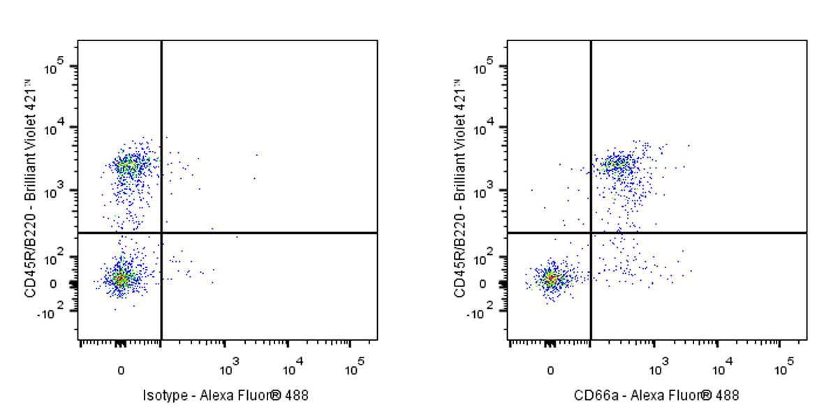 Mouse Anti-Mouse CD66a Antibody (S-3301)