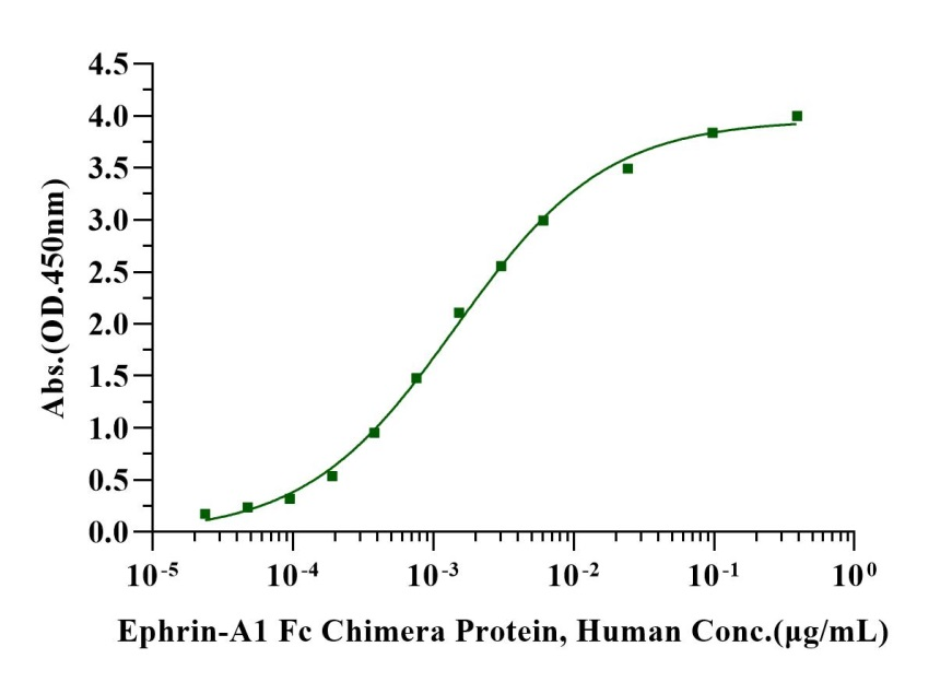 Biotinylated EphA2 His&Avi Tag Protein, Human