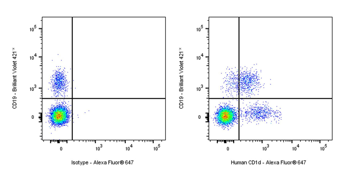Mouse Anti-Human CD1d Antibody (51.1)