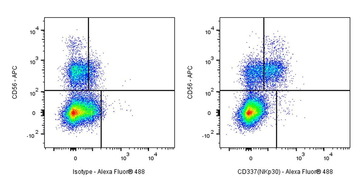 Mouse Anti-Human CD337 (NKp30) Antibody (S-3172)