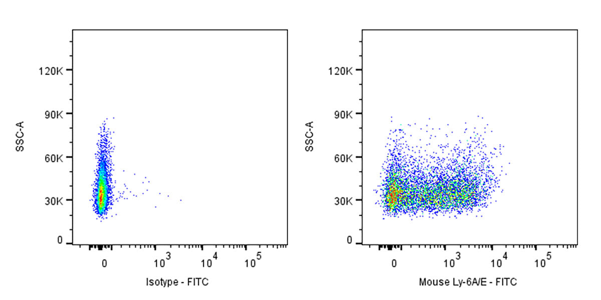 FITC Rat Anti-Mouse Ly-6A/E Antibody (D7)