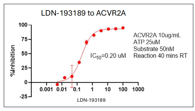 ActRIIA Enzyme Activity Inhibitor Screening Kit