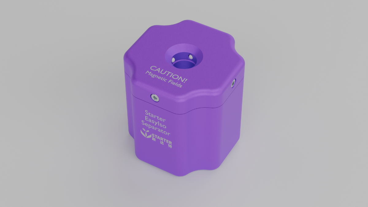 Starter EasyIso Separator