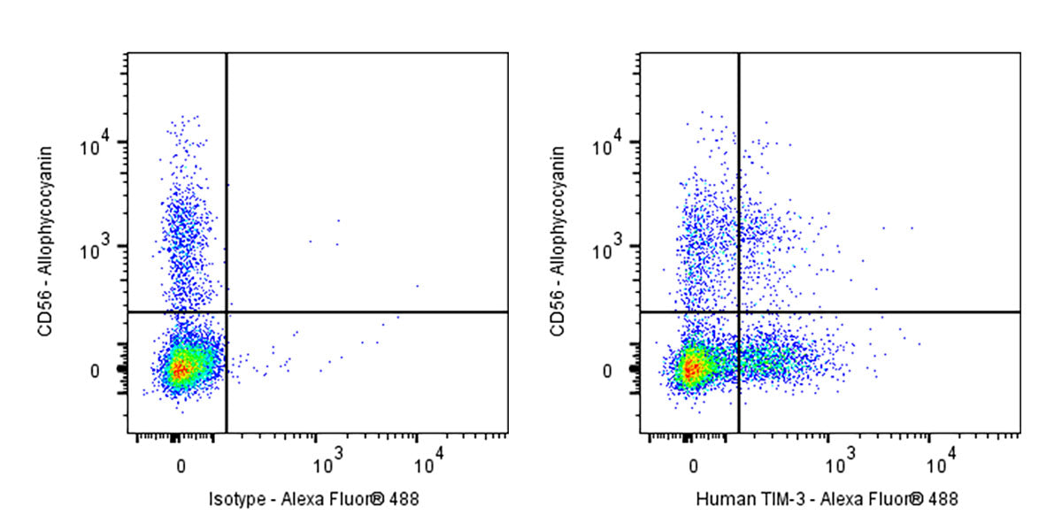 Mouse Anti-Human TIM-3 Antibody (S-R642)