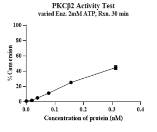 PKCβ2 His&GST Tag Protein, Human