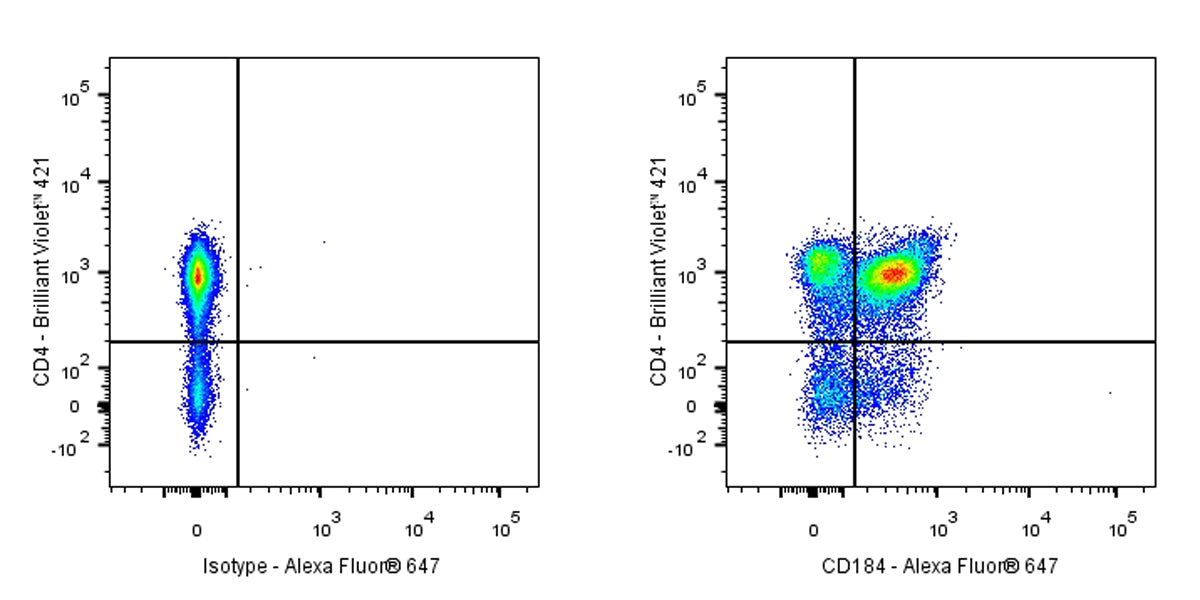 Rat Anti-Mouse CD184 Antibody (S-R670)