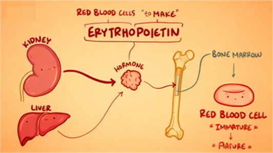 Erythropoietin: Core Insights for Renal Anemia Research and Therapeutics—Powered by ANT BIO PTE. LTD.