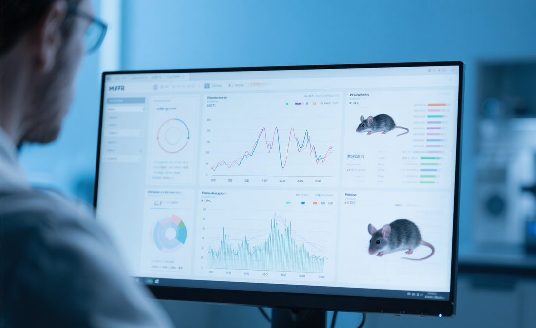 Unraveling the Intricacies of the MFR Mouse: A Multifaceted Exploration in Biological Research