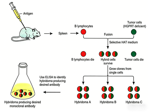 How to obtain high-quality research tools through professional antibody preparation services?