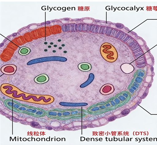 How does the CD42b antibody in mice reveal platelet function and its value in disease diagnosis and treatment?