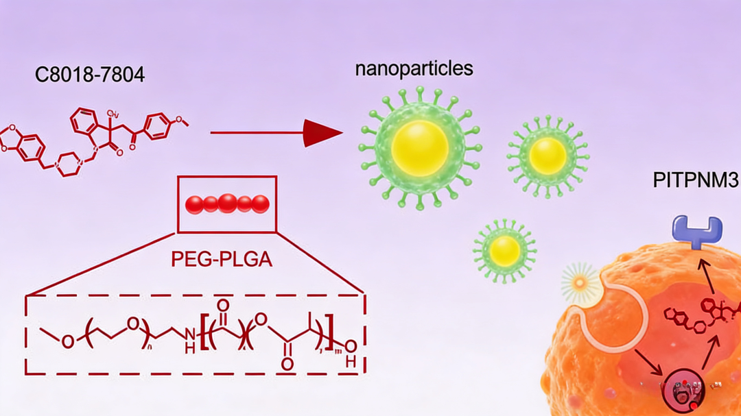Unraveling the Role of PITPNM3 in Cancer Metastasis: Small Molecule Inhibitors and Therapeutic Breakthroughs