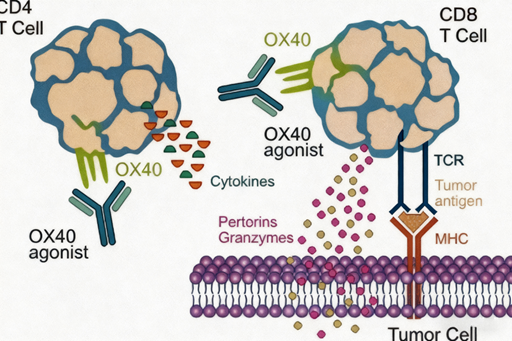 CD134 Antibodies: Reshaping T Cell Function to Transform Immunotherapy – Insights by ANT BIO PTE. LTD.