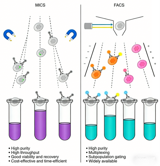 Empowering High-Throughput Functional Genomics: The Transformative Role of Cell Sorting Magnetic Beads by ANT BIO PTE. LTD.