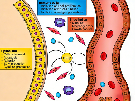 Transforming Growth Factor Beta (TGF-β): Unraveling Its Dual Roles in ...