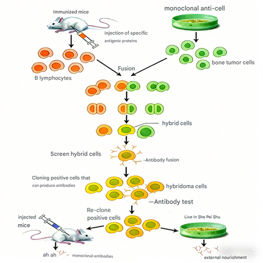 Precise Customization of Mouse Monoclonal Antibodies: Principles, Workflows &amp; Professional Services