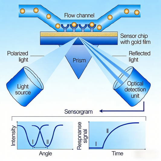 Accurate Detection of Antibody Affinity and Avidity: Principles, Technologies and ANT BIO PTE. LTD. Solutions