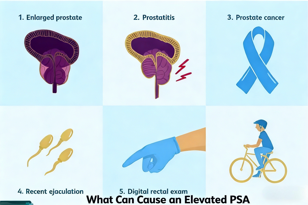 Literature Analysis: Optimizing Prostate Cancer Detection and Diagnosis with PSA Recombinant Rabbit Monoclonal Antibodies Literature Information