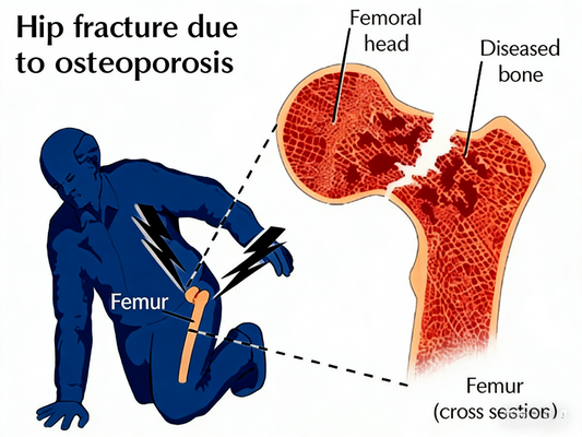 Knowledge Insight: Osteocalcin and PINP as Predictors of Recurrent Osteoporotic Vertebral Fracture Risk After Surgery