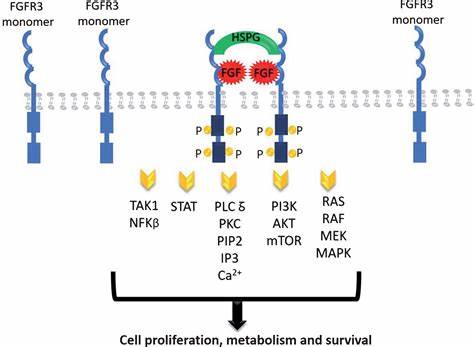 FGFR3 K650M Mutation – Mechanisms, Pathogenicity, and Targeted Therapeutic Development Literature Overview