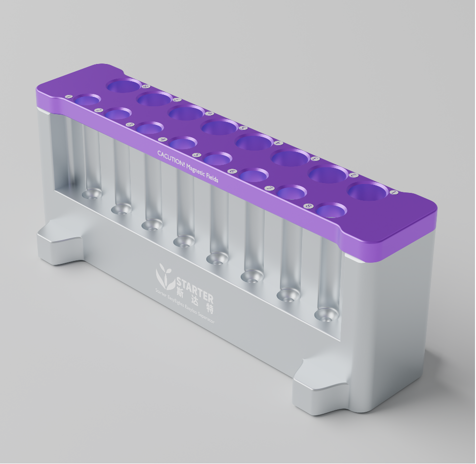 Achieve Reliable Cell Isolation via Column‑Free Magnetic Cell Separation