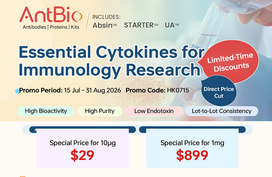 Recombinant Cytokines Enpower Immunology | Enjoy Your Promotion