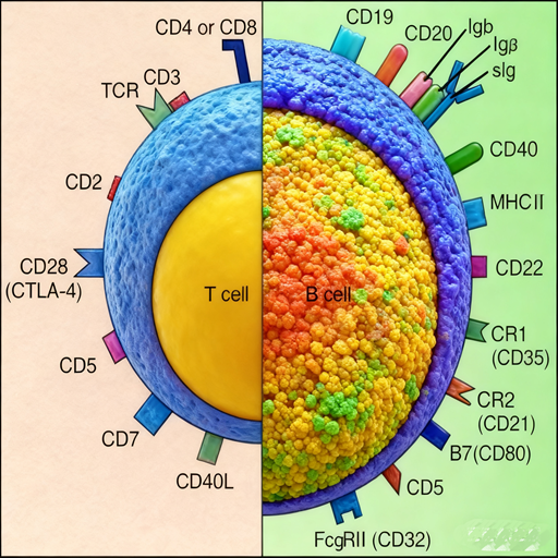 CD3 Antibodies: How Do They Become Key Tools in T Cell Research? – AntBio