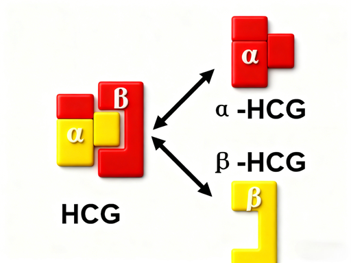 CGA/HCG-α antibody: How to analyze the multifaceted value of human chorionic gonadotropin in pregnancy monitoring and disease diagnosis?