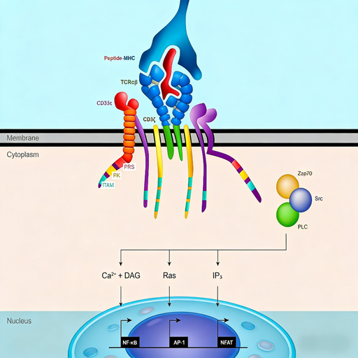 How does the CD3ε antibody become a core tool for analyzing T cell activation and regulation?