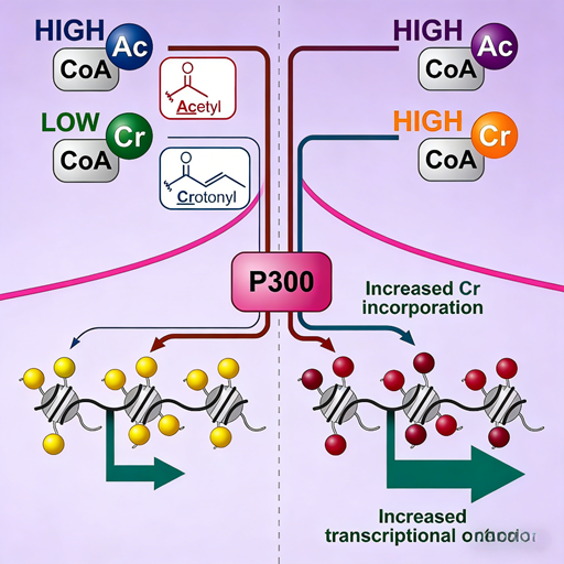 Crotonylation: Redefining Histone Modification and Transcriptional Regulation