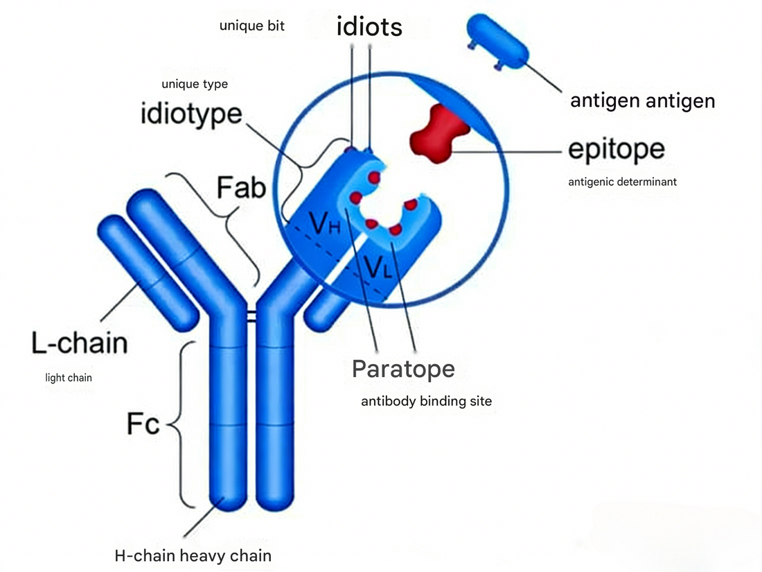 Accurate Analysis of Protein–DNA Interactions with Custom ChIP Antibodies