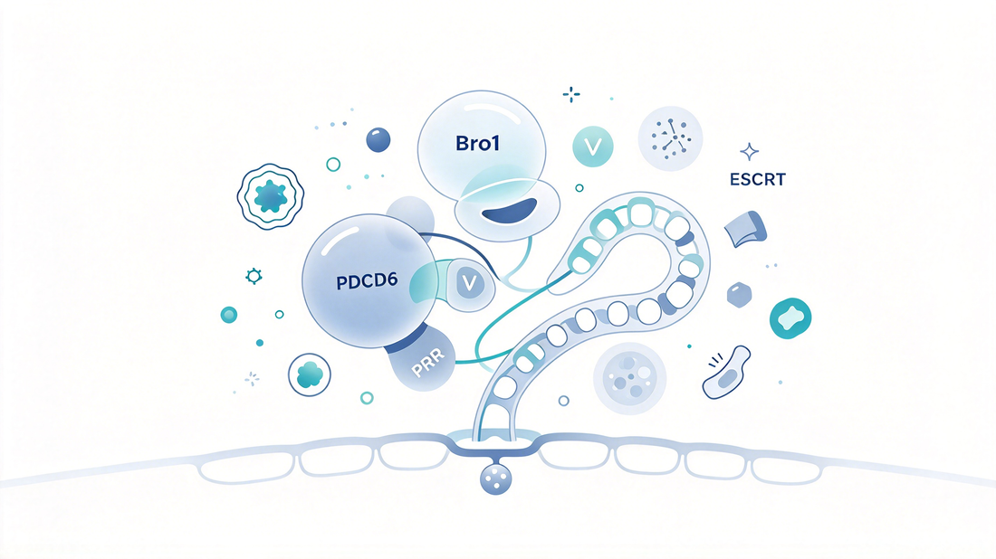 PDCD6 Recombinant Rabbit mAb: A Tool for Programmed Cell Death Research