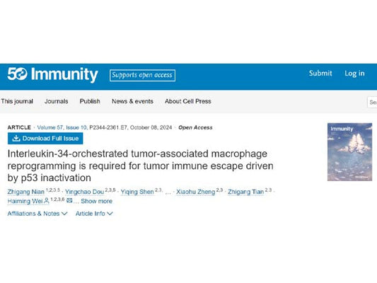 Absin multiplex fluorescence immunohistochemistry helps unravel tumor immune escape mechanisms