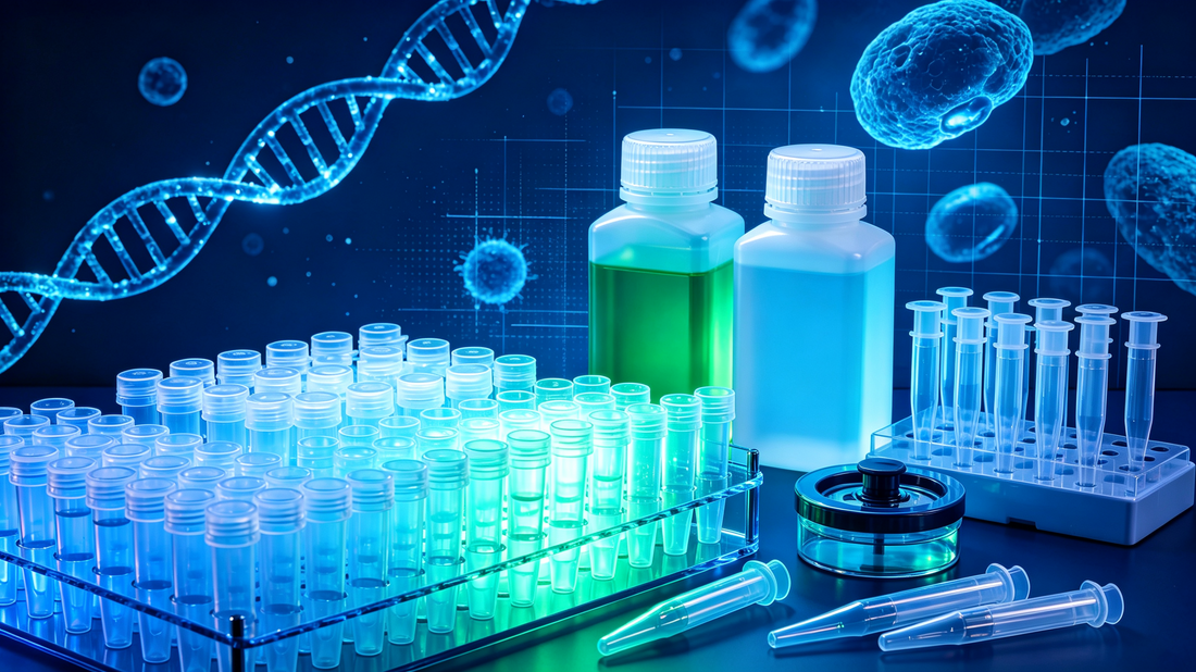 Custom IP‑Grade Antibodies: Precision Research Tools for Capturing Native Target‑Protein Complexes