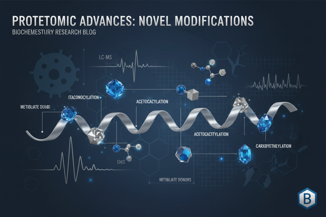Post-Translational Protein Modifications: Novel Discovery, Research Tools and Functional Mechanisms Advancing Life Science Research