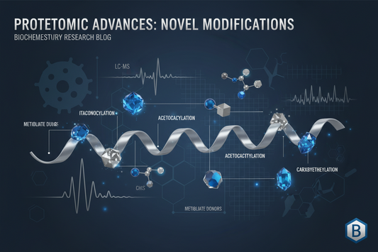 Post-Translational Protein Modifications: Novel Discovery, Research Tools and Functional Mechanisms Advancing Life Science Research