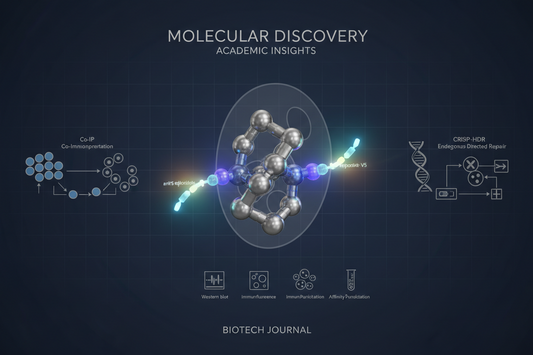 V5 Epitope‑Tag: Versatile Peptide Labeling Toolkit for Modern Molecular Biology Research
