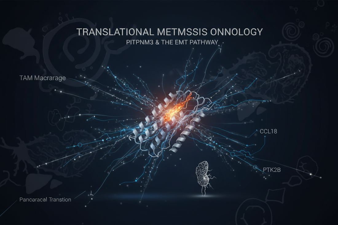 Small-Molecule PITPNM3 Inhibitors: Mechanisms for Suppressing Tumor Metastasis in Preclinical Research
