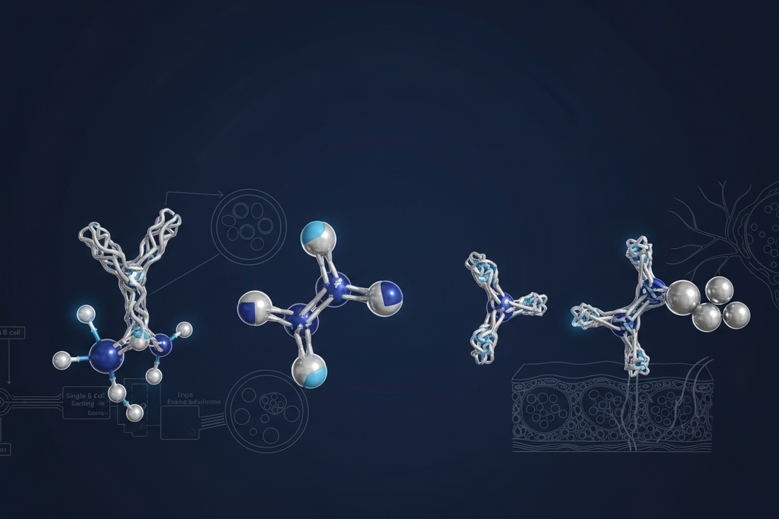 Innovative Directions in Therapeutic Antibody Engineering for Biopharma Preclinical Research