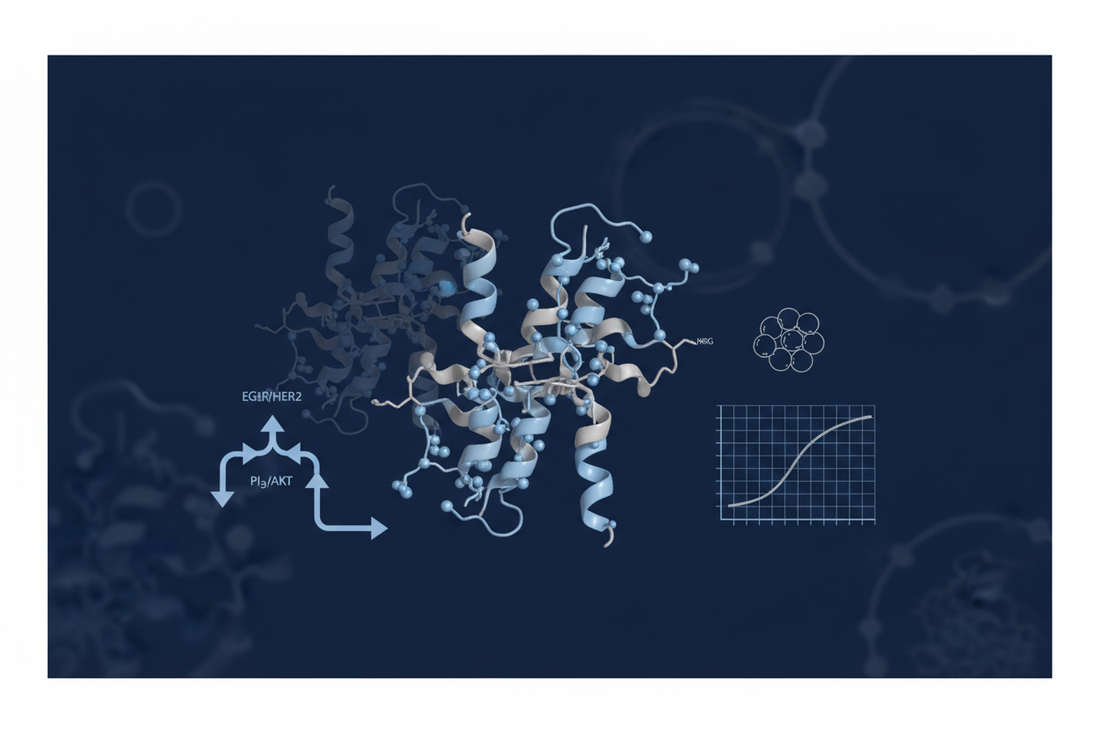 Human ErbB3 (HER3): From Accessory Co-Receptor to Central Signaling Hub and Targeted Research Strategies