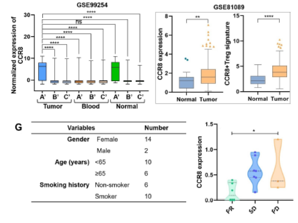 How Does CCR8+Treg Targeted Therapy Overcome PD1 Resistance?