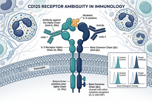 CD125 Antibody Selection: Resolving IL-5Rα Nomenclature and Validation Before You Order