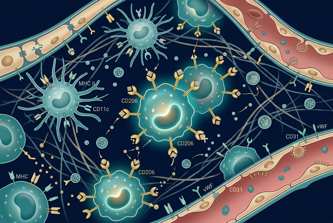How to Choose a CD206 Antibody: Expression Control and Disease Links of the M2 Macrophage Marker