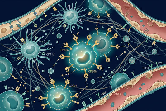 How to Choose a CD206 Antibody: Expression Control and Disease Links of the M2 Macrophage Marker