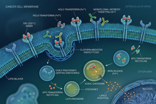 CD71 Antibody: How to Target "Iron-Addicted" Tumor Cells