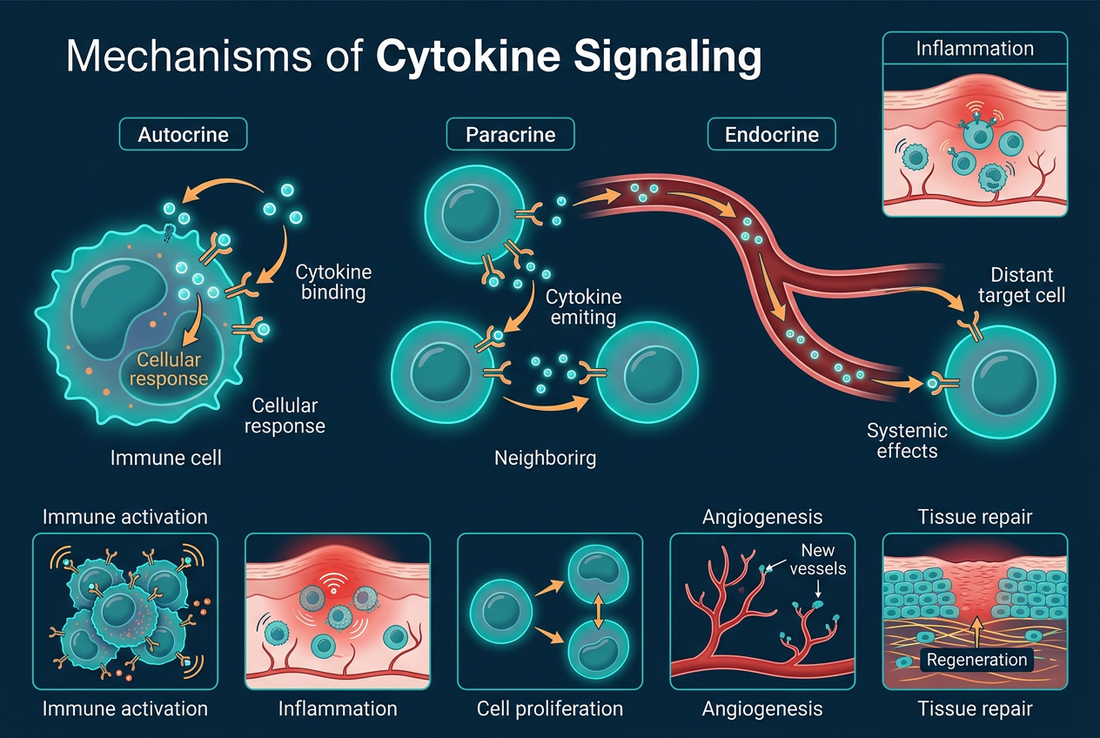 Cytokine Panels in Immune Imbalance: Reading Th1/Th2 Shifts with Multiplex Assays