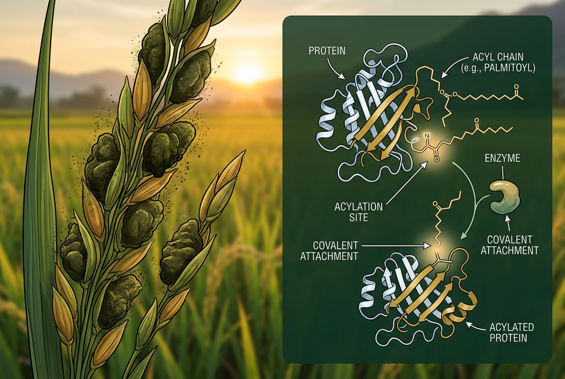β-Hydroxybutyrylation Antibodies: Reading a Ketone-Derived Acyl Mark in a Plant Pathogen