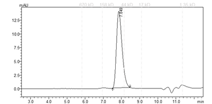 IKZF1 GST Tag Protein, Human