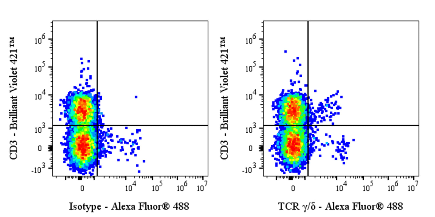 Invivo Anti-Mouse TCR γ/δ Recombinant mAb