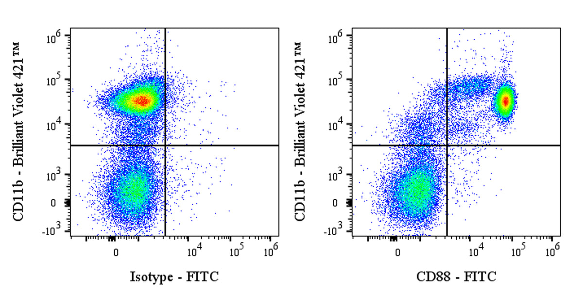 FITC Rabbit Anti-Human CD88 Antibody (S-1921-43)