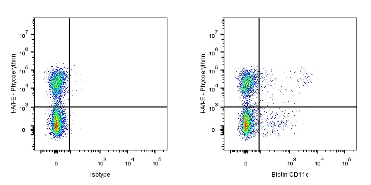 Biotin Armenian hamster Anti-Mouse CD11c Antibody (N418)